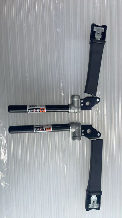 2016-2020 BUICK ENVISION FRONT SEAT BELT TENSIONERS LH RH NEW OE 2pcs