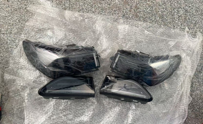 2024-2027 BUICK ENVISION AVENIR CLEAR TAILLIGHT NEW OEM