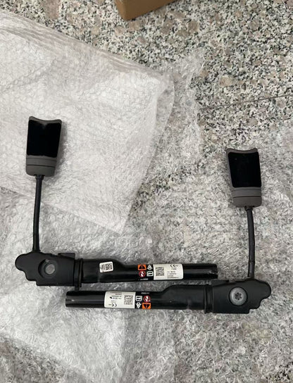 24-27 EQUINOX EV 25-27 OPTIQ FRONT LEFT RIGHT SEAT BELT TENSIONERS NEW OEM