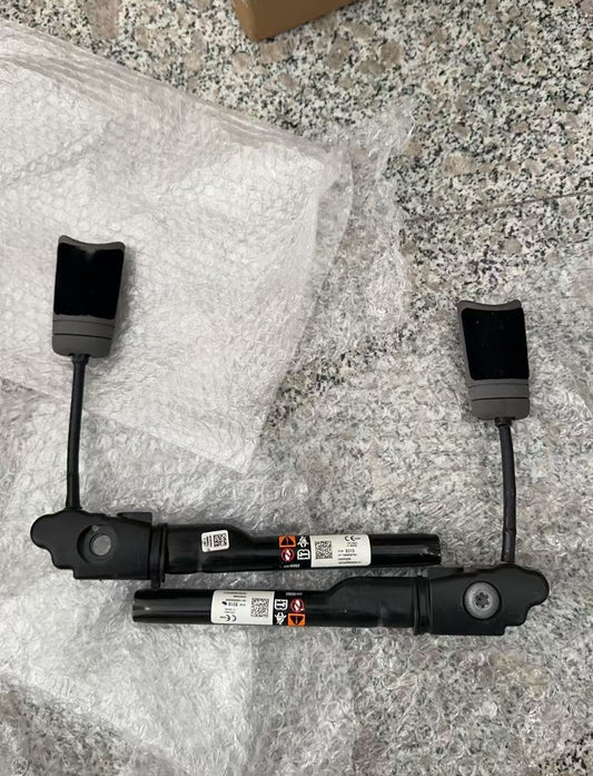 24-27 EQUINOX EV 25-27 OPTIQ FRONT LEFT RIGHT SEAT BELT TENSIONERS NEW OEM