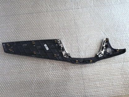 2020-25 CADILLAC XT6 CENTER DASH CARBON APPLIQUE TRIM NEW OEM GM 84793119