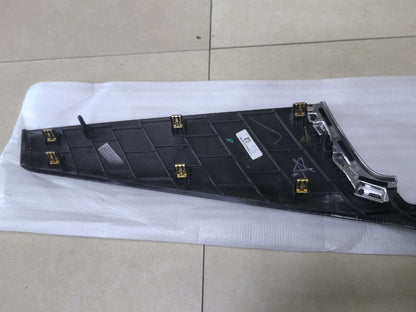2020-25 CADILLAC XT6 CENTER DASH CARBON APPLIQUE TRIM NEW OEM GM 84793119 84793120