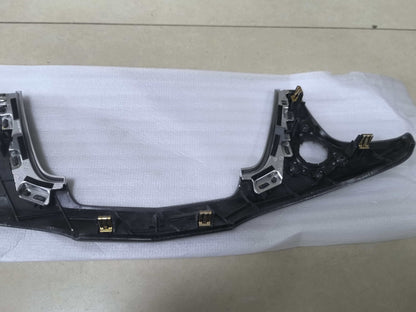 2020-25 CADILLAC XT6 CENTER DASH CARBON APPLIQUE TRIM NEW OEM GM 84793119 84793120