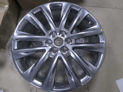 2017 - 2025 CADILLAC XT5 XT6 20" OEM Wheel Rim 22996323 84444233 NEW OEM GM