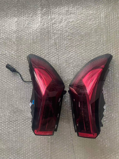 2024-2027 BUICK ENVISION PREFERRED ST RED EXPORT TAILLIGHTS NEW OEM