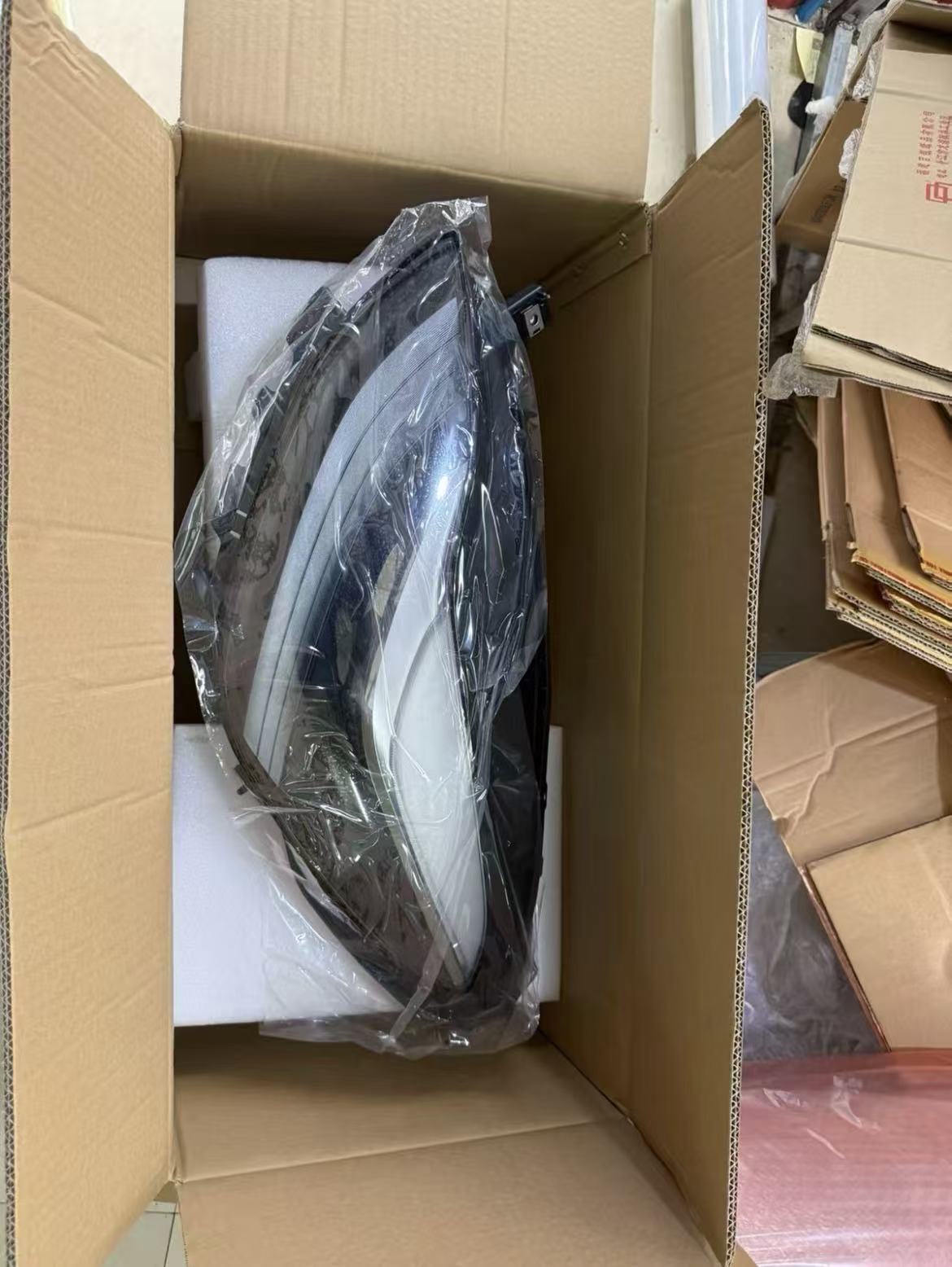 2021 - 2023 TESLA MODEL 3 LED GEN 2 HEADLIGHT LEFT RIGHT LIKE NEW OEM