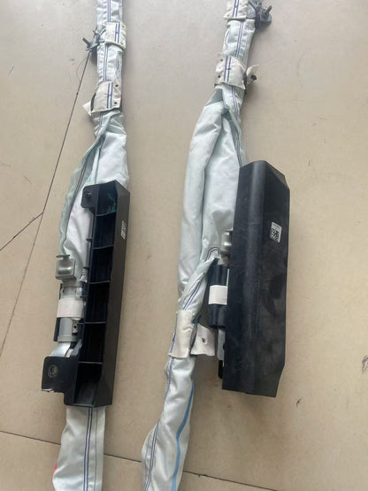 2021 - 2027 CHEVROLET TRAILBLAZER Roof curtain airbags USED NEW Pair L+R
