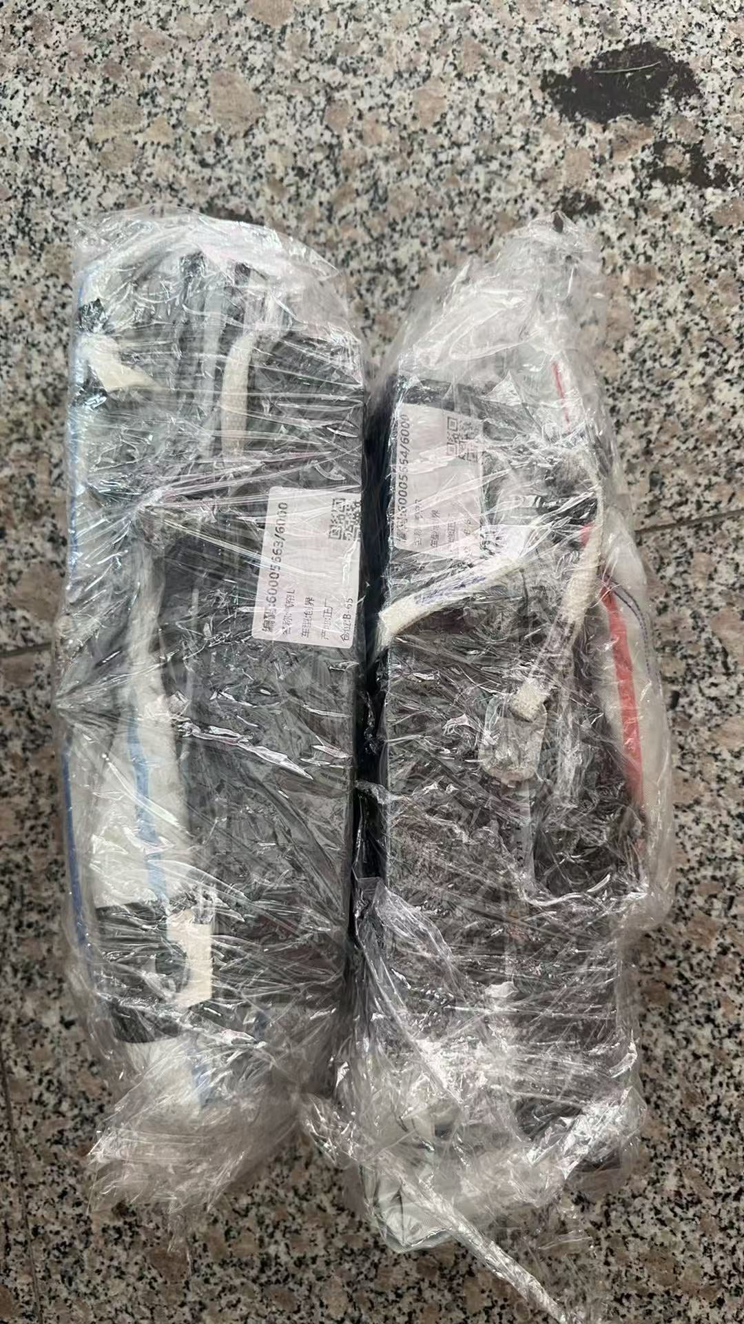 2021 - 2027 CHEVROLET TRAILBLAZER Roof curtain airbags USED NEW Pair L+R