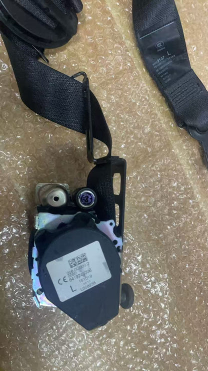 21-27 TRAILBLAZER 20-27 ENCORE GX FR LEFT DRIVER SEAT BELT RETRACTOR NEW OEM GM