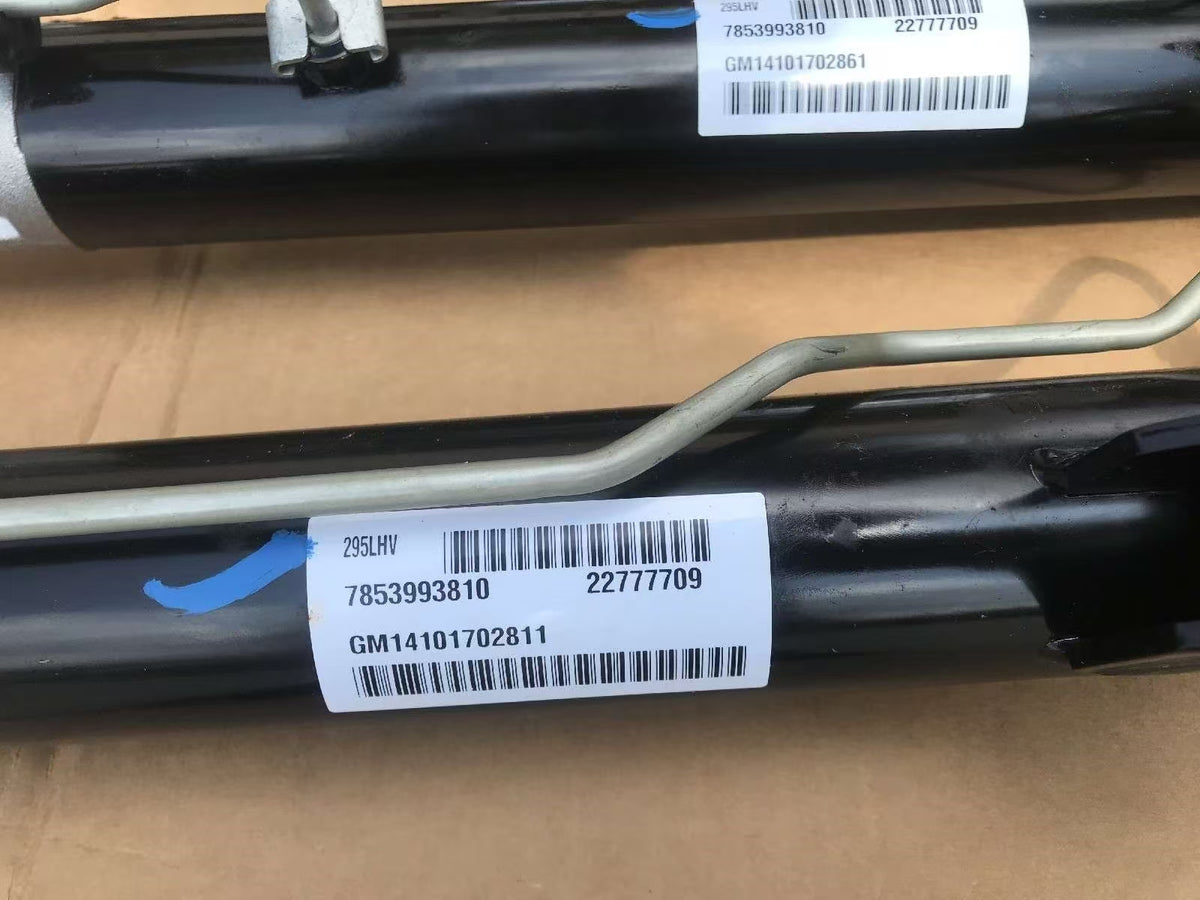 2005-2011 CADILLAC STS STEERING GEAR RACK ASM 22777709 22777710 NEW OEM GM