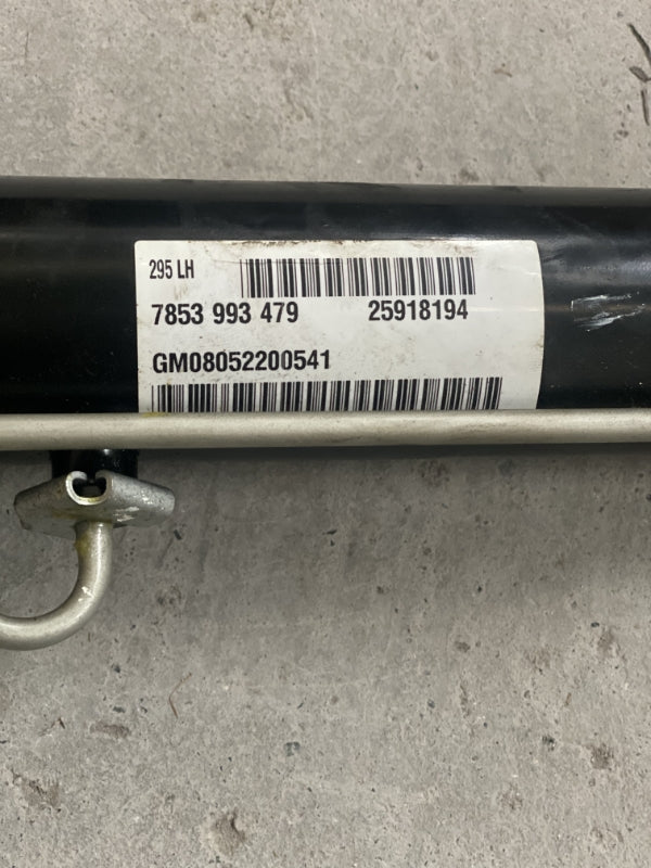 2005-2011 CADILLAC STS STEERING GEAR RACK ASM 22777709 22777710 NEW OEM GM