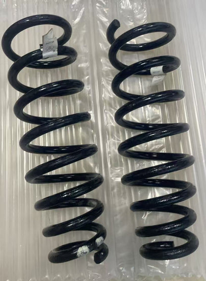 2005-2011 CADILLAC STS FRONT STRUT SPRING SPRINGS  9021345 88955535 NEW OEM GM