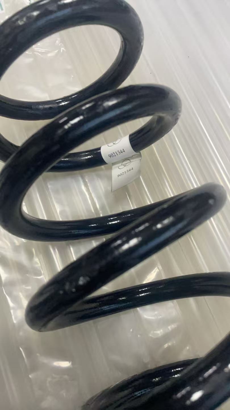 2005-2011 CADILLAC STS FRONT STRUT SPRING SPRINGS  9021345 88955535 NEW OEM GM