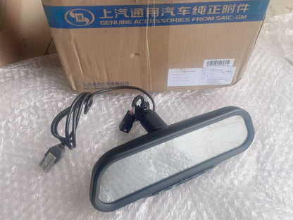 2013-2019 CADILLAC XTS VIDEO STREAMING MIRROR UPGRADE SET NEW OEM GM ACCESSORY