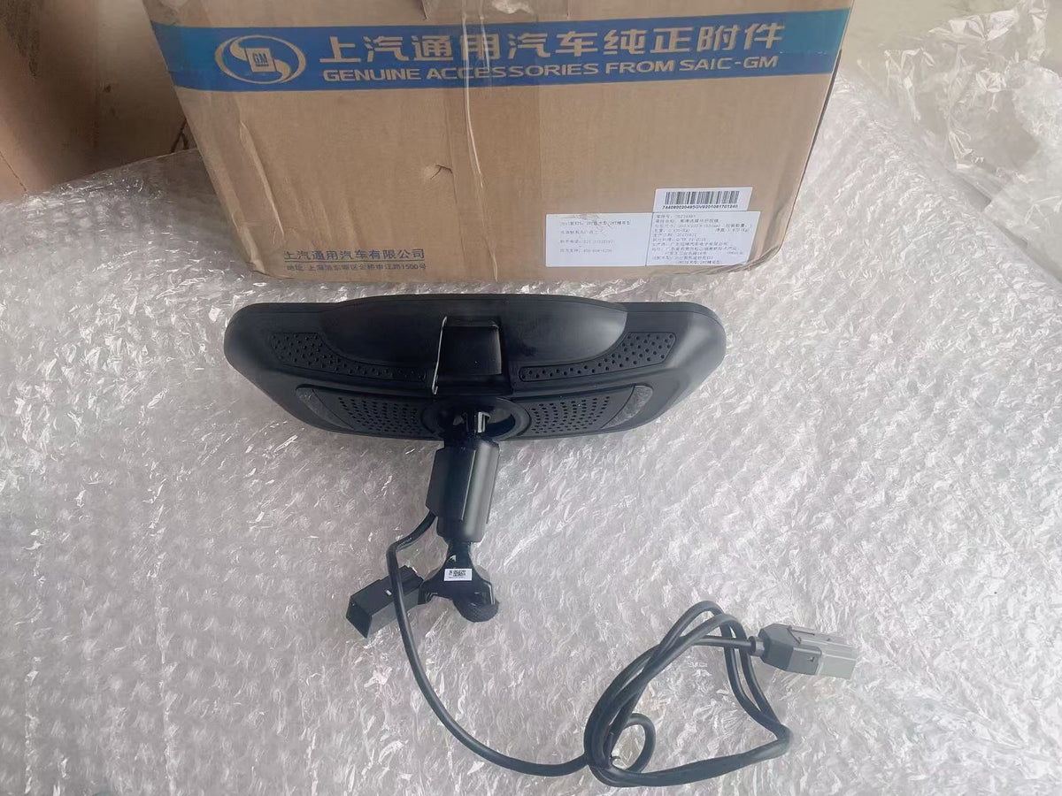 2013-2019 CADILLAC XTS VIDEO STREAMING MIRROR UPGRADE SET NEW OEM GM ACCESSORY