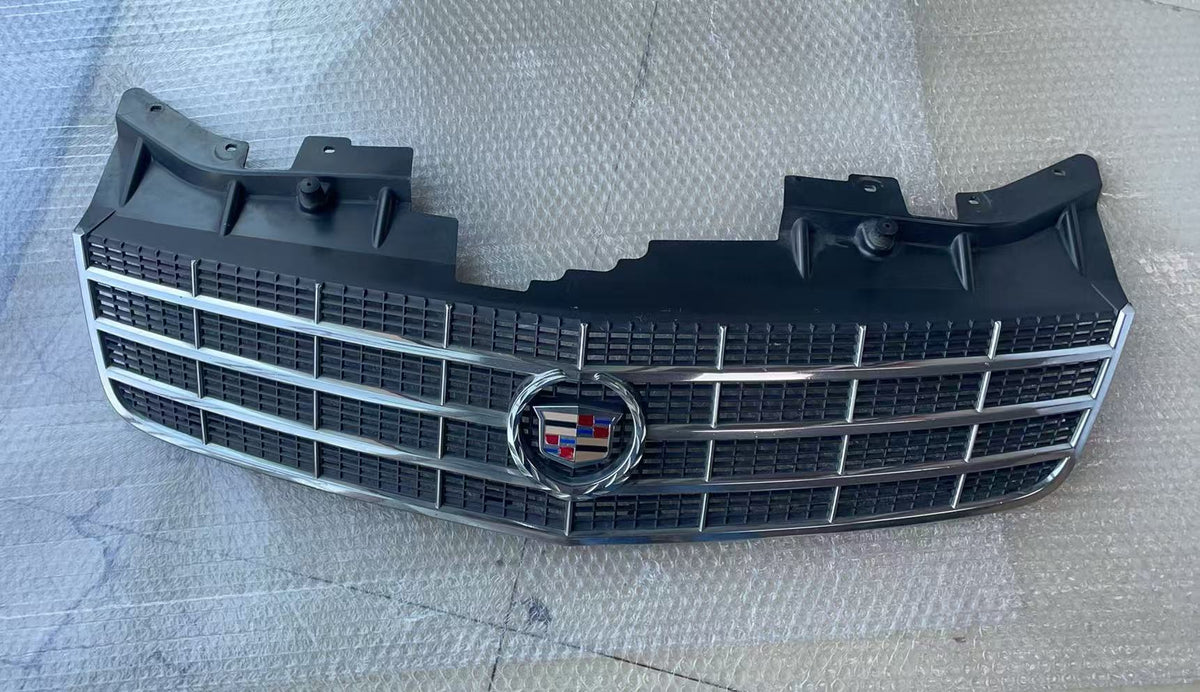 2005 - 2007 CADILLAC STS PLATINUM GRILLE 9021417 09021417 USED OE GM