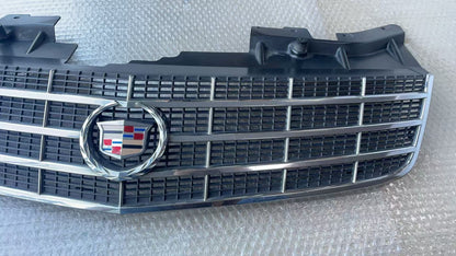 2005 - 2007 CADILLAC STS PLATINUM GRILLE 9021417 09021417 USED OE GM
