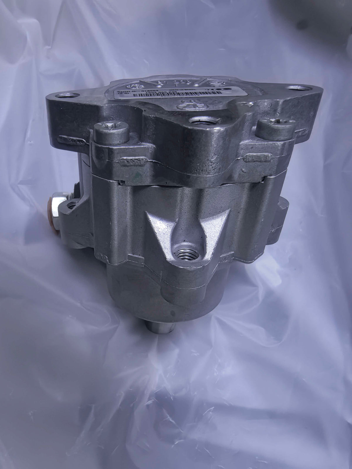 2005-2011 CADILLAC STS 3.6 Power Steering Pump 25900770 NEW OEM GM ZF