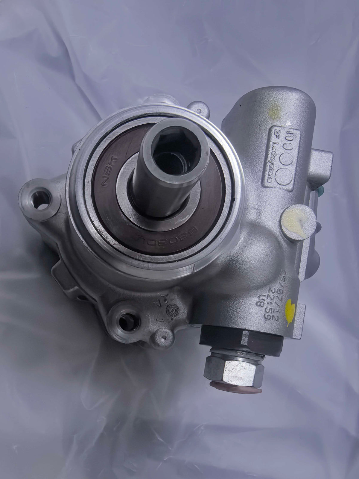 2005-2011 CADILLAC STS 3.6 Power Steering Pump 25900770 NEW OEM GM ZF