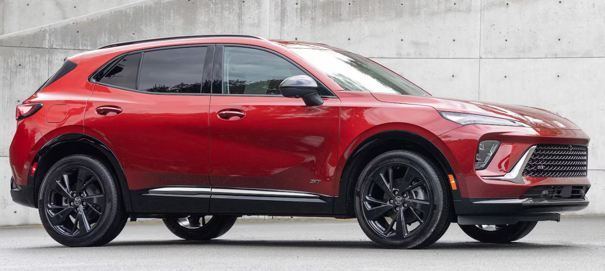 2024 - 2026 BUICK ENVISION ST SPORT TOURING GRILLE OEM 26475075 26475072 NEW