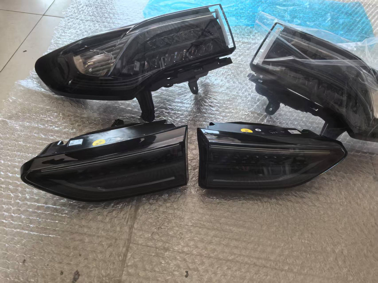 2024-2027 BUICK ENVISION AVENIR CLEAR TAILLIGHT NEW OEM