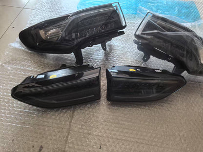 2024-2027 BUICK ENVISION AVENIR CLEAR TAILLIGHT NEW OEM