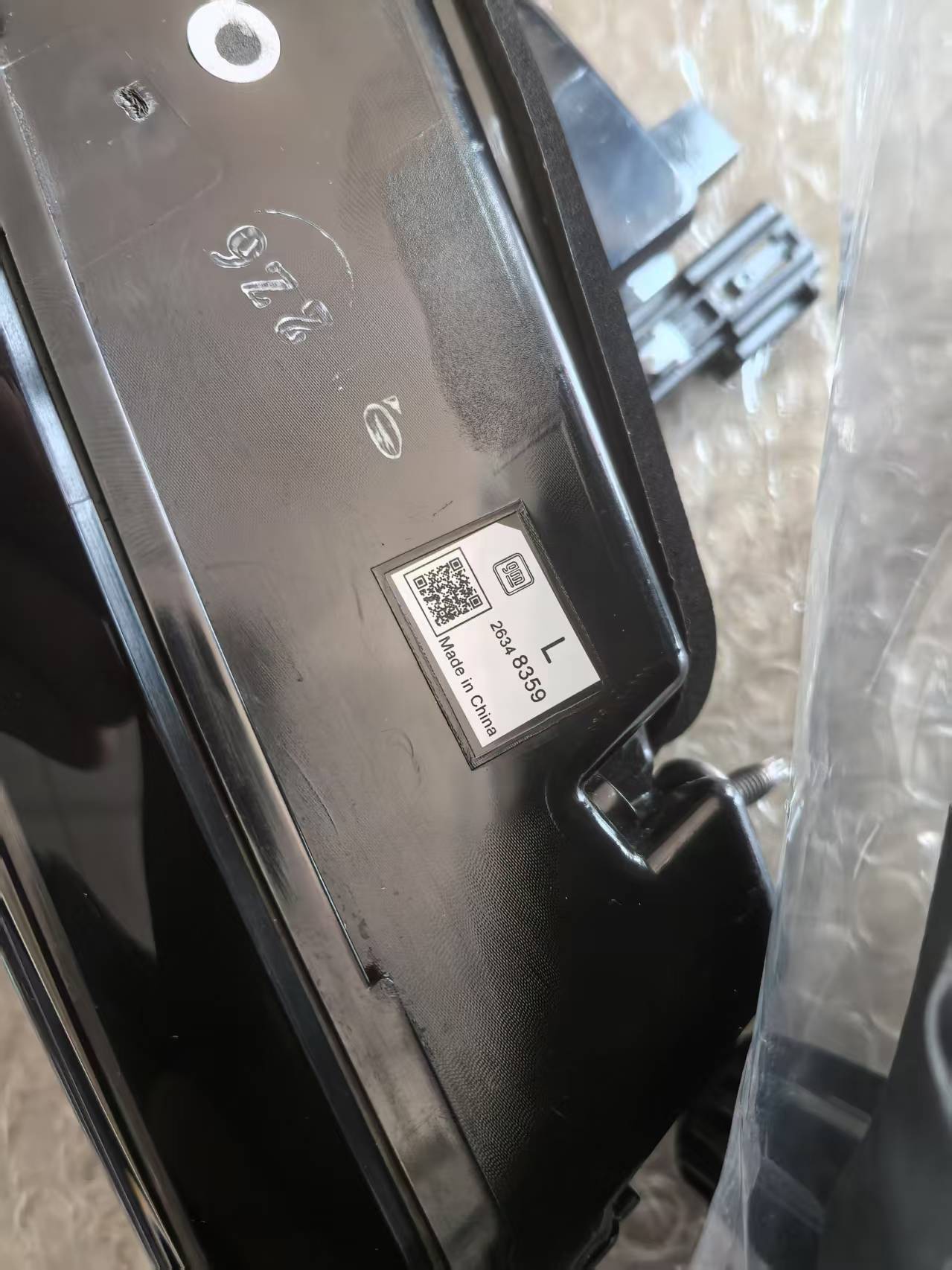 2024-2027 BUICK ENVISION AVENIR CLEAR TAILLIGHT NEW OEM
