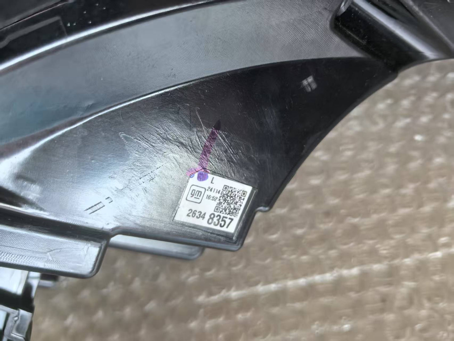 2024-2027 BUICK ENVISION AVENIR CLEAR TAILLIGHT NEW OEM