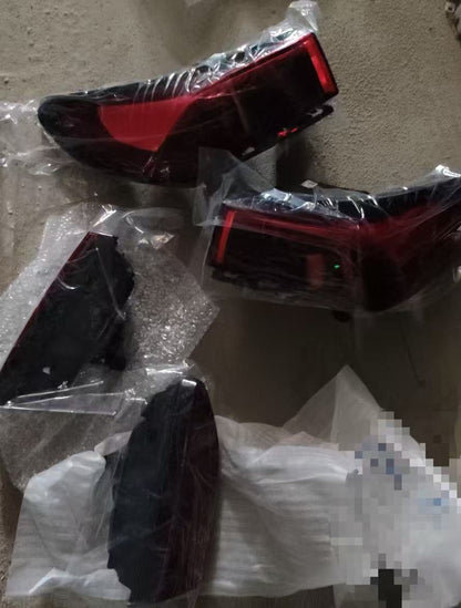 2024-2027 BUICK ENVISION PREFERRED ST RED EXPORT TAILLIGHTS NEW OEM