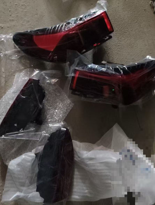 2024-2027 BUICK ENVISION PREFERRED ST RED EXPORT TAILLIGHTS NEW OEM