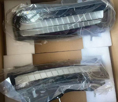 2005-2011 CADILLAC STS LED ECE CLEAR TAILLIGHTS PAIR SET NEW USED OEM