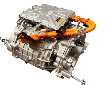 2021-2025 ZEEKR 001 FRONT ELECTRIC MOTOR OEM USED TAKE OFF