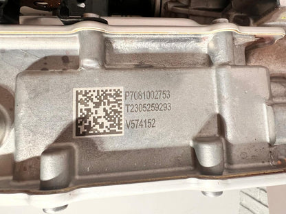 2021-2025 ZEEKR 001 FRONT ELECTRIC MOTOR OEM USED TAKE OFF