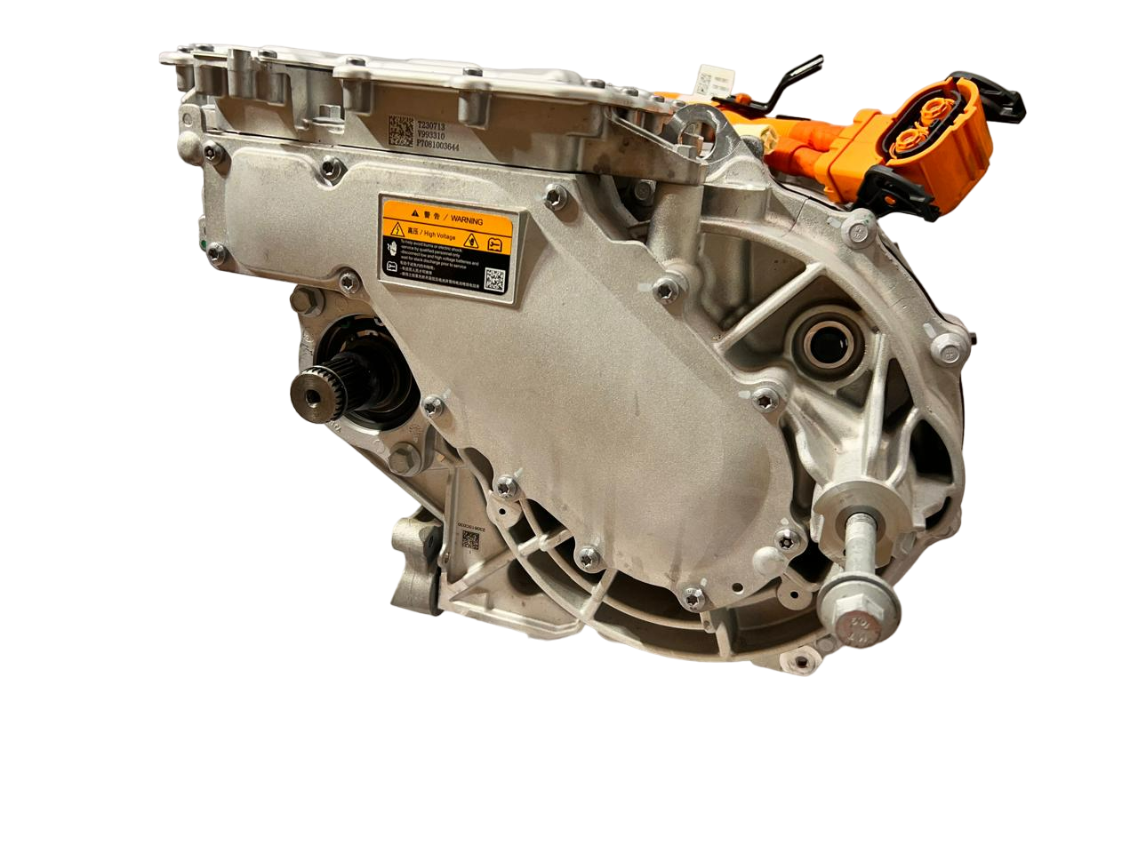 2021-2025 ZEEKR 001 FRONT ELECTRIC MOTOR OEM USED TAKE OFF