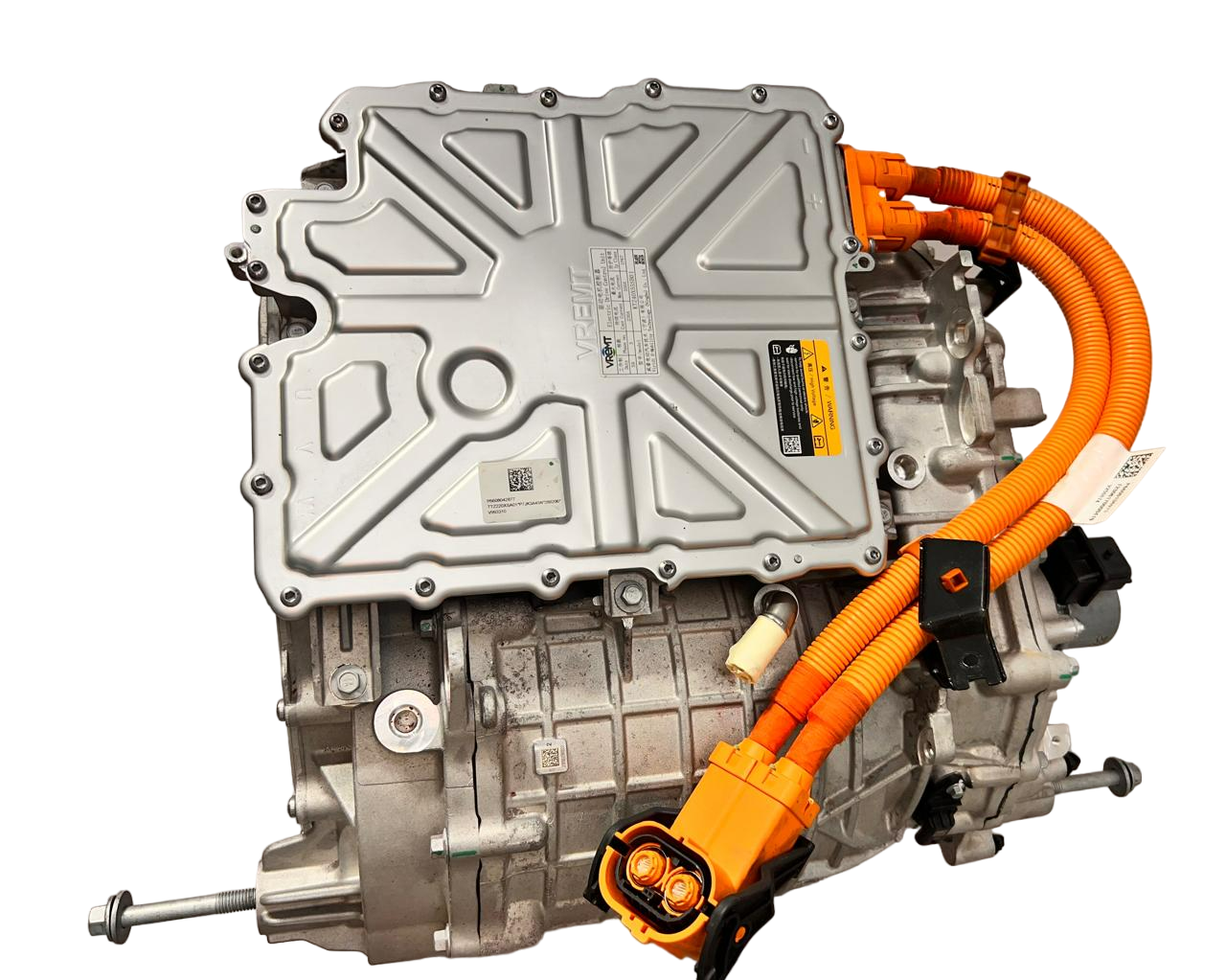 2021-2025 ZEEKR 001 FRONT ELECTRIC MOTOR OEM USED TAKE OFF