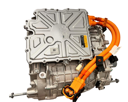 2021-2025 ZEEKR 001 FRONT ELECTRIC MOTOR OEM USED TAKE OFF