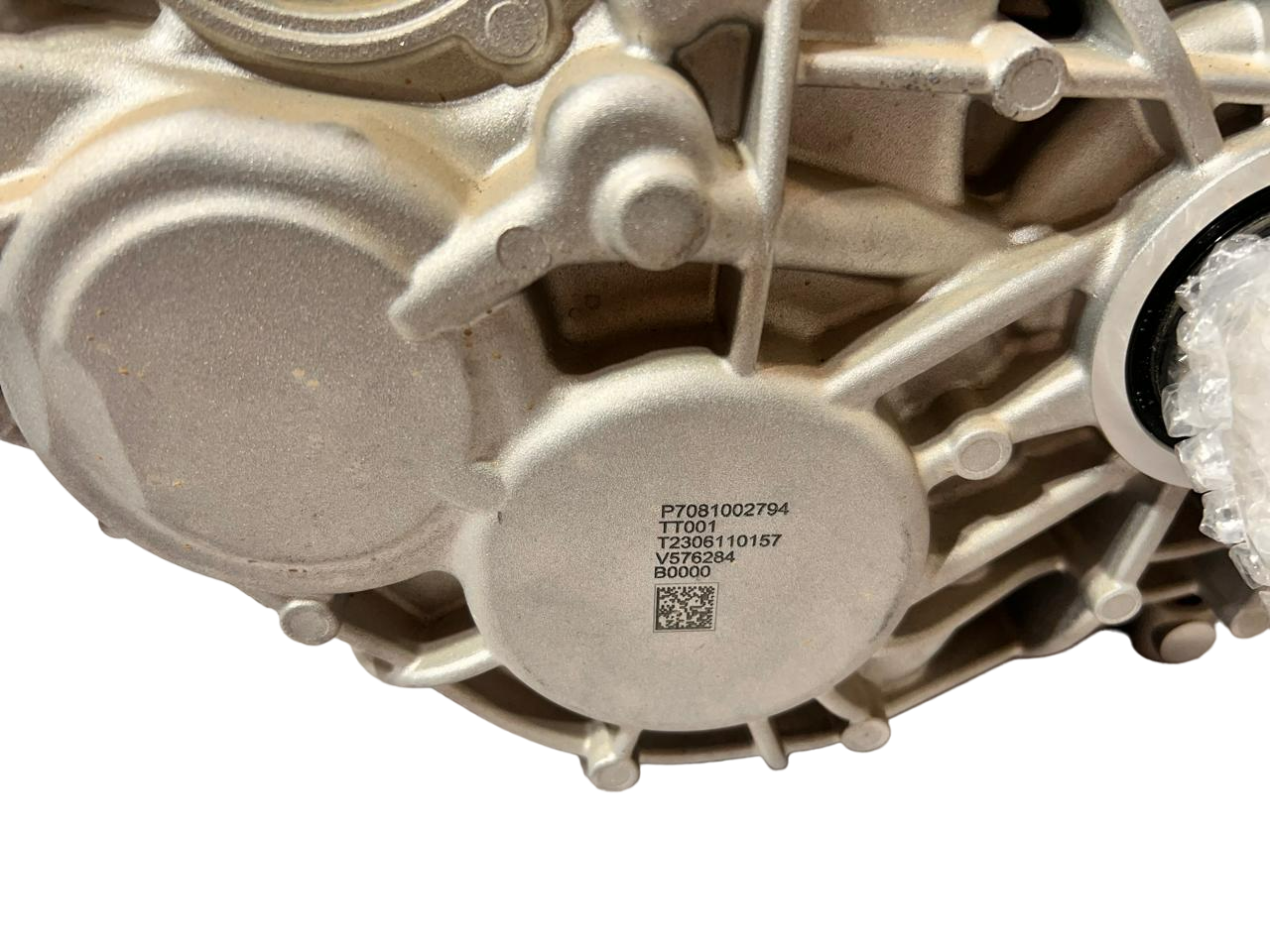 2021-2025 ZEEKR 001 REAR ELECTRIC MOTOR OEM USED TAKE OFF