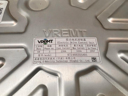 2021-2025 ZEEKR 001 REAR ELECTRIC MOTOR OEM USED TAKE OFF