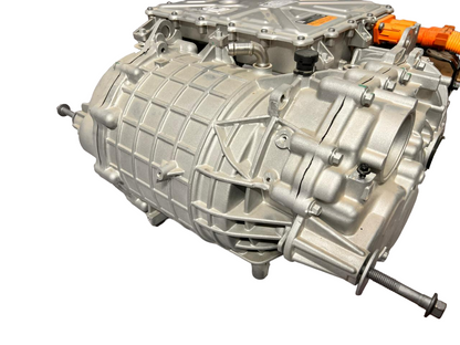 2021-2025 ZEEKR 001 REAR ELECTRIC MOTOR OEM USED TAKE OFF