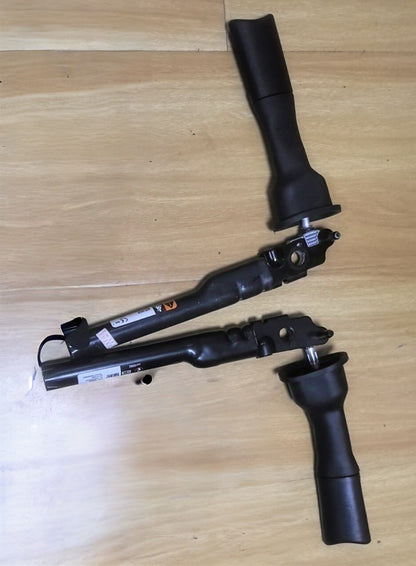 2019-2025 CADILLAC XT4 FRONT LF RF SEAT BELT TENSIONERS NEW OEM GM 2pcs PAIR