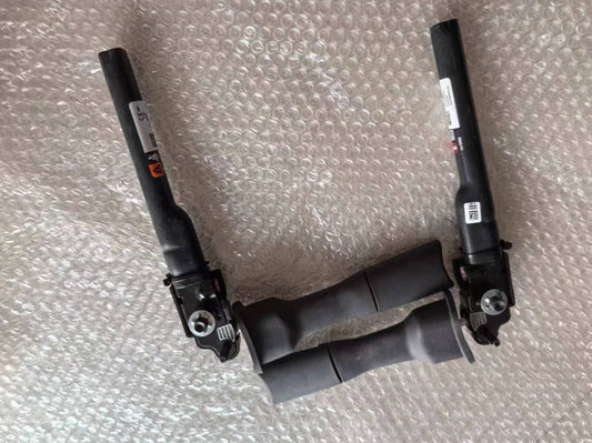 2021-2027 BUICK ENVISION FRONT SEAT BELT TENSIONERS LH RH NEW OE 2pcs
