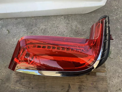 2013-2019 CADILLAC XTS ECE EXPORT TAILLIGHTS PAIR SET NEW