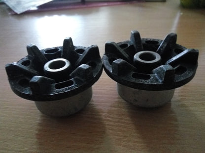 2005-2011 CADILLAC STS FE3 FRONT STRUT MOUNT MOUNTS 25769511 NEW OEM GM