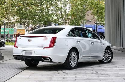 2013-2019 CADILLAC XTS ECE EXPORT TAILLIGHTS PAIR SET NEW