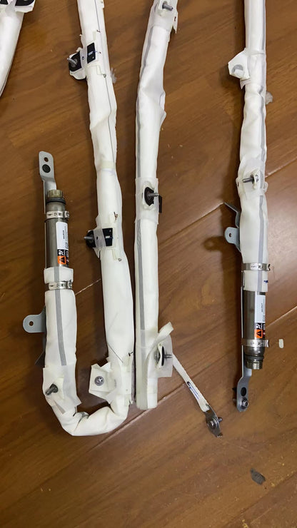 2020-26 CADILLAC CT5 ROOF CURTAIN Airbag SET PAIR LEFT RIGHT NEW