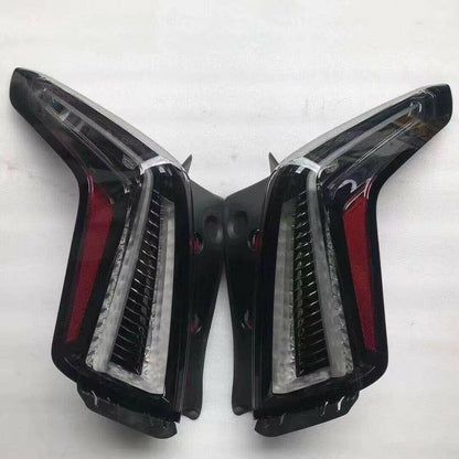 2017-2025 CADILLAC XT5 CLEAR TAILLIGHTS PAIR SET NEW
