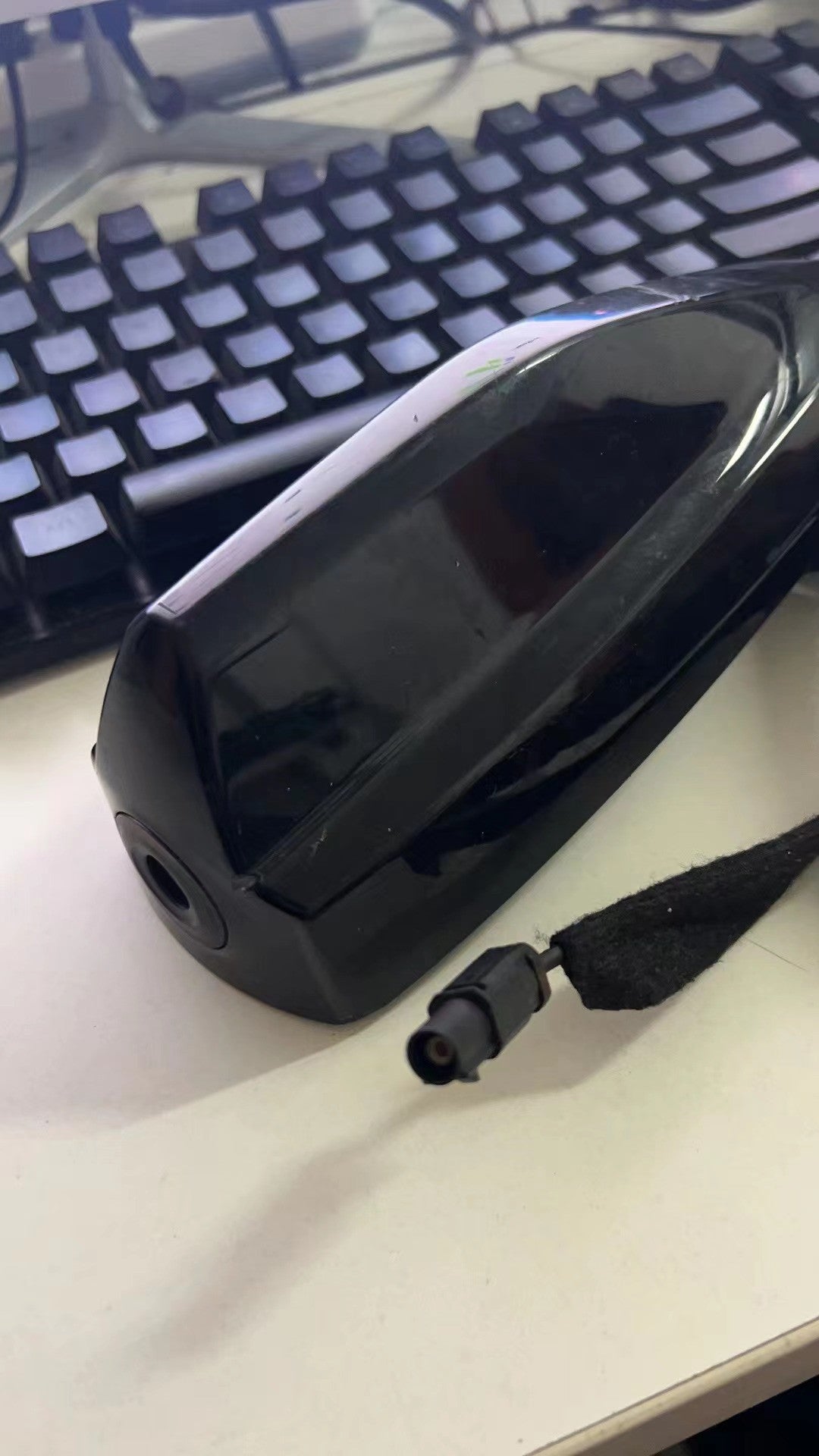 2020-2025 CADILLAC CT5 SHARK FIN ANTENNA with CAMERA USED OEM GM