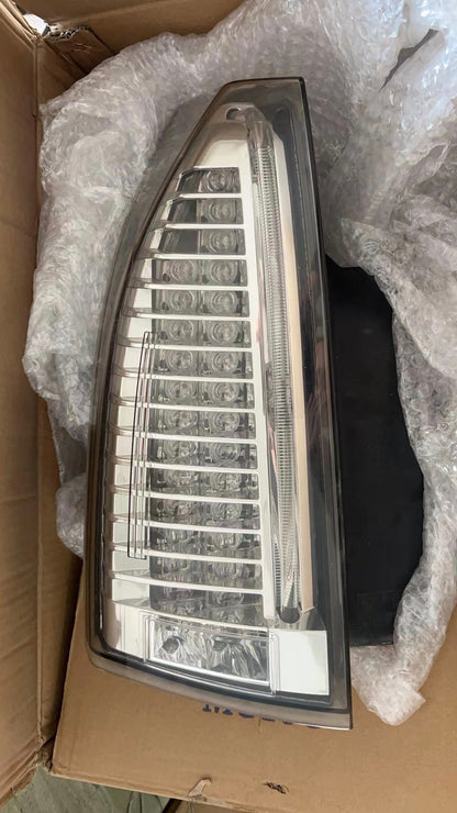 2008-2013 CADILLAC CTS LED ECE EURO EXPORT TAILLIGHTS USED OEM GM