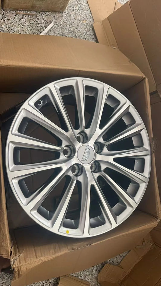 2020 - 2026 CADILLAC CT5 19" OEM Wheel Rim 84741508 NEW OEM GM