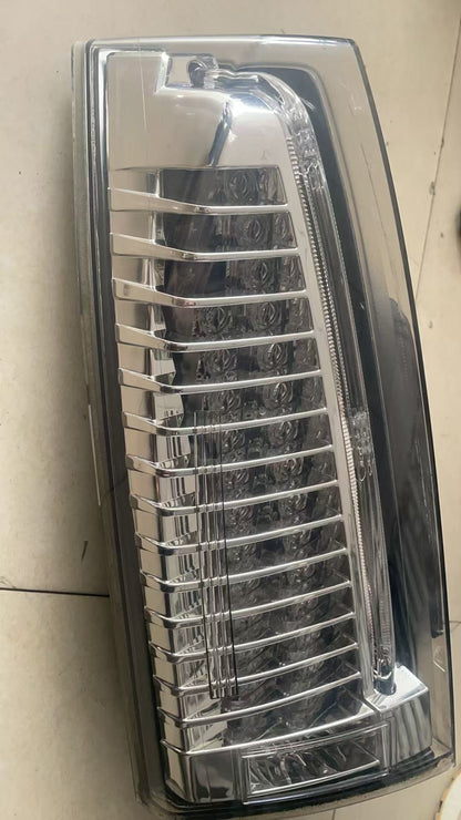 2008-2013 CADILLAC CTS LED ECE EURO EXPORT TAILLIGHTS USED OEM GM